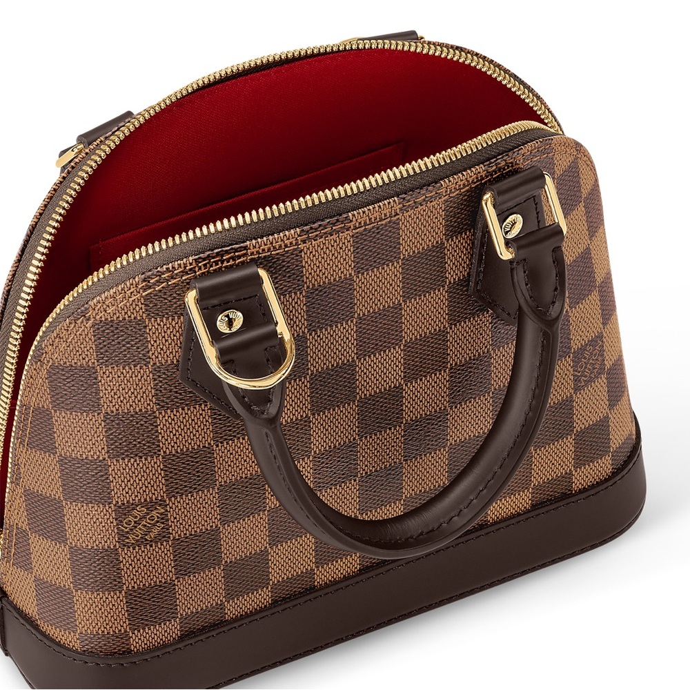 Louis Vuitton Alma BB like new giftable condition - Picture 4 of 16
